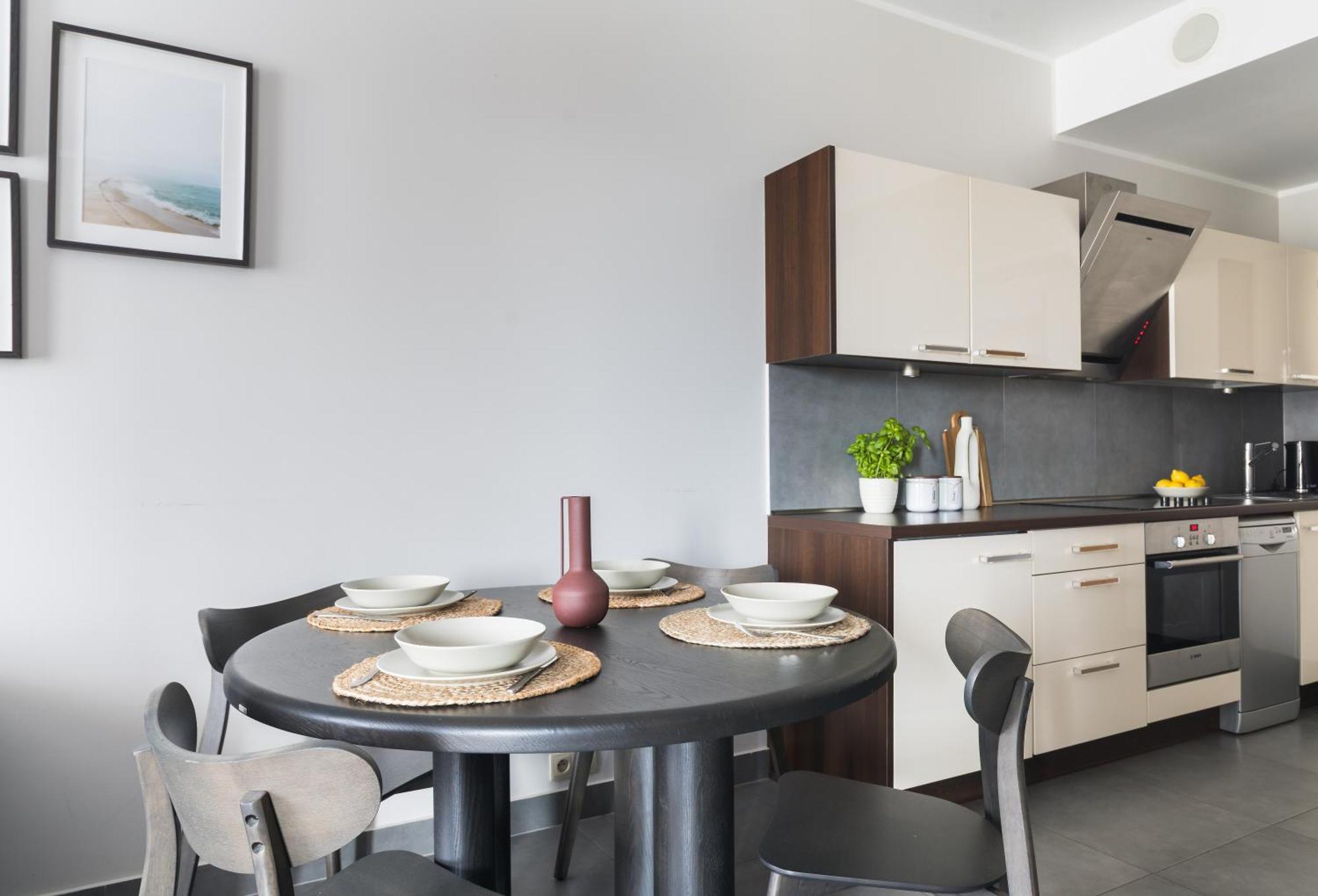 Apartment Olimpic Kolberg